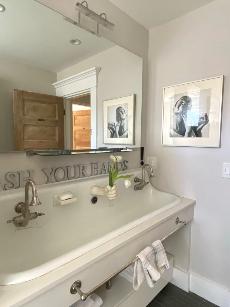 Harry Allen sculpture