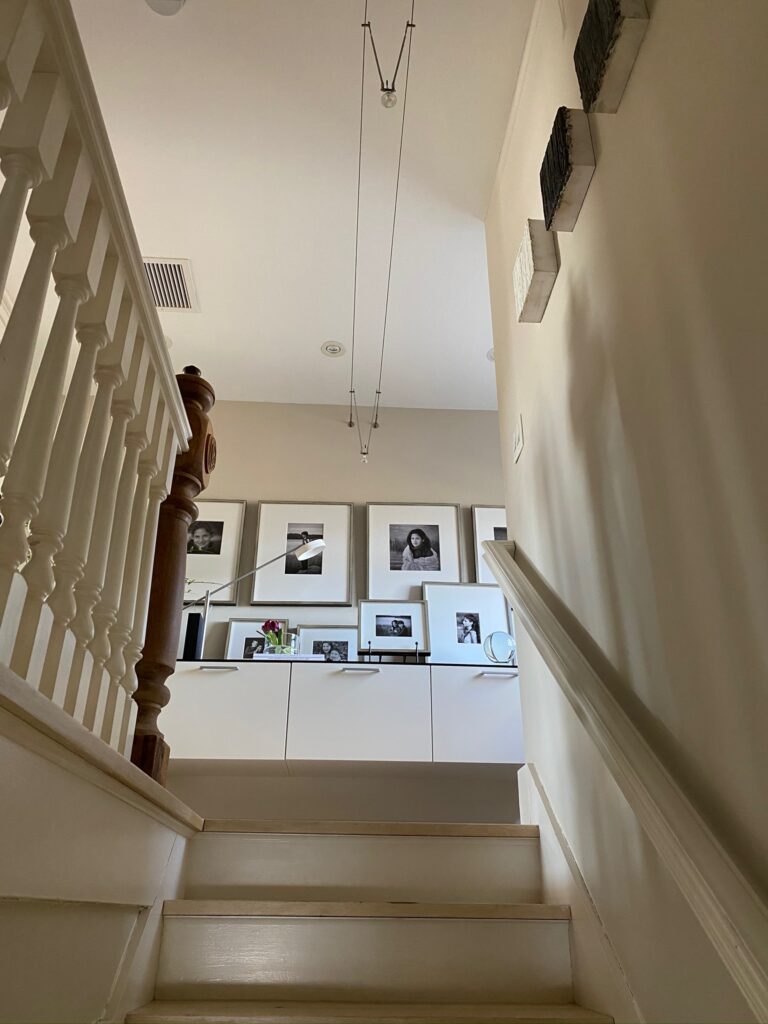 Family gallery private space